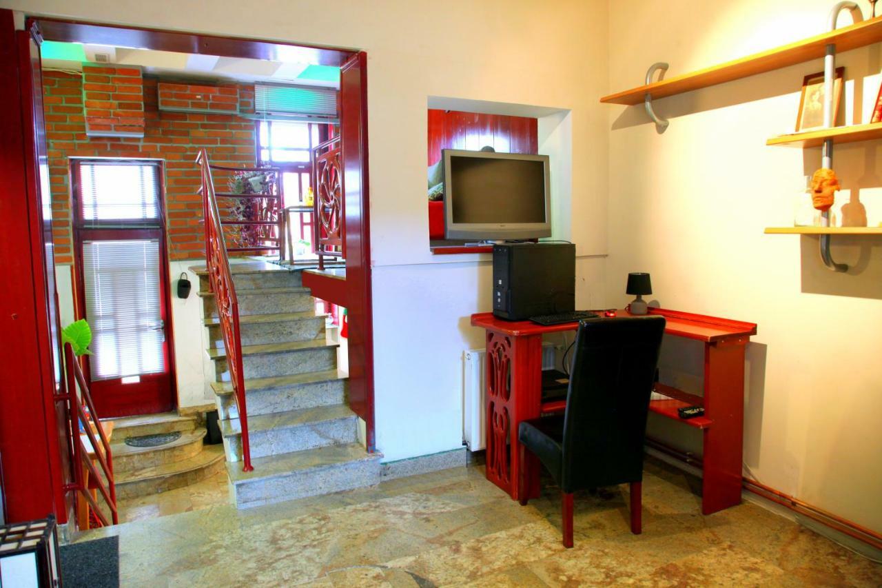 Studio apartman - Park - Ossero Esterno foto